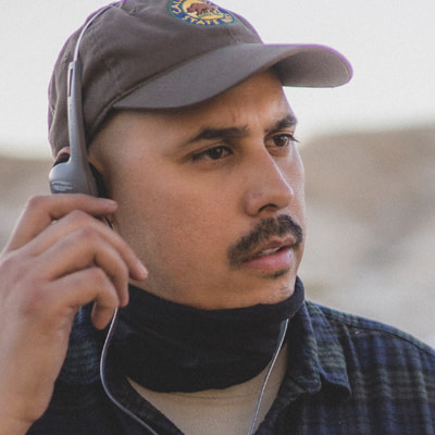 Director Zeshaan Younus